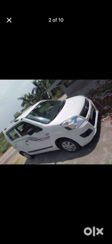 Maruti Suzuki Wagon R 1.0 2016 Cng & Hybrids 72000 Km Driven