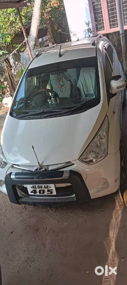 Hyundai Eon 2013 Petrol Good Condition