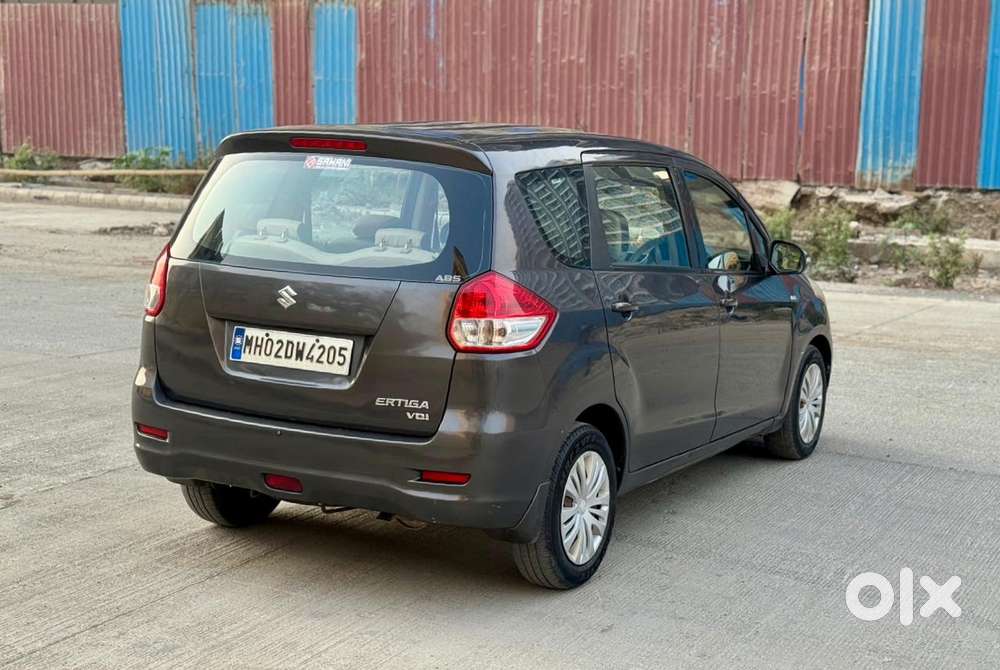 Maruti Suzuki Ertiga 2012-2015 Vdi, 2015, Diesel