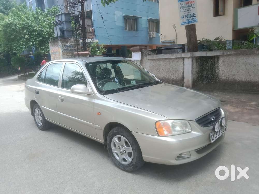 Hyundai Accent Executive, 2008, Petrol