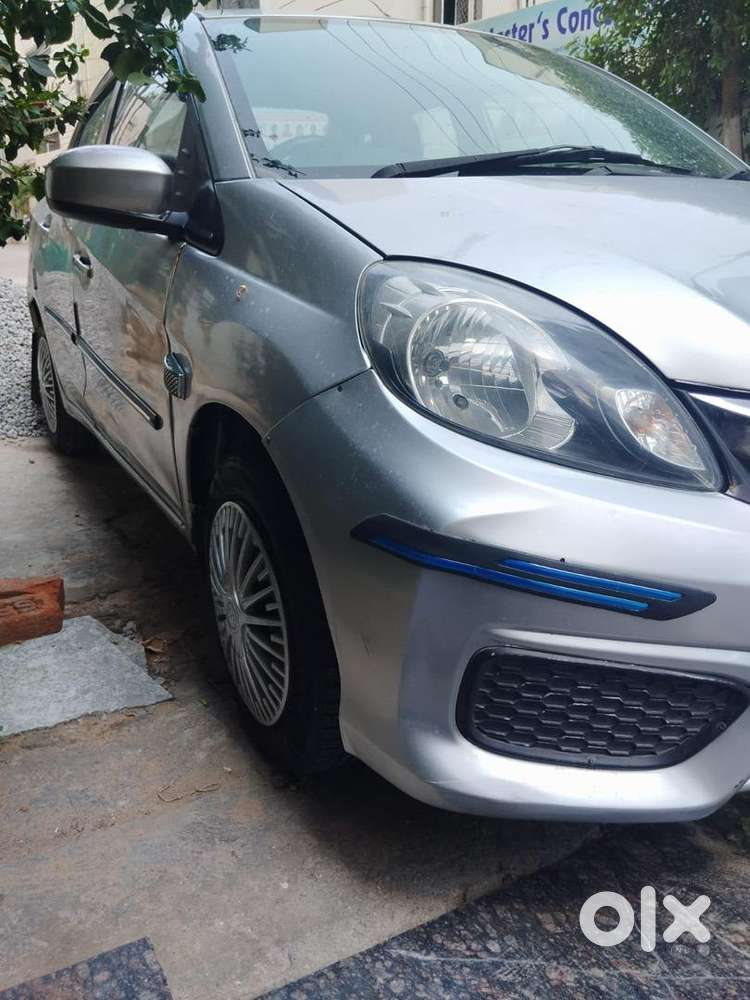 Honda Diesel Car 2016 Family Car