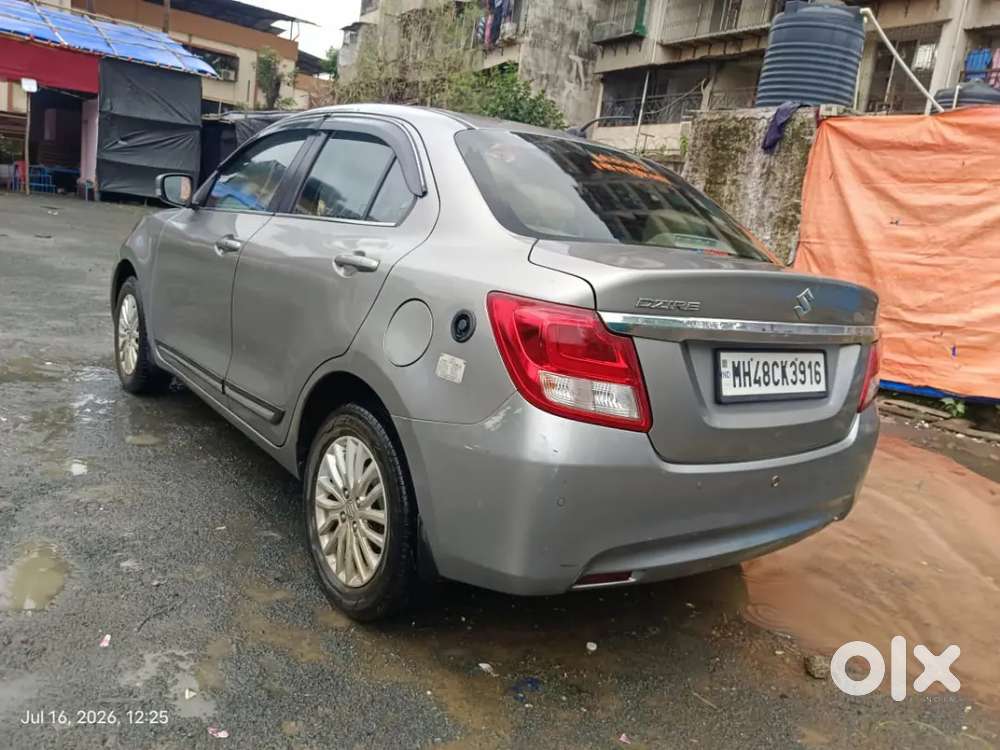 Maruti Suzuki Dzire Zxi 2022
