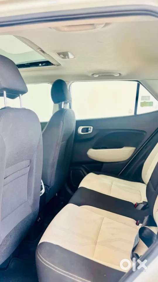 Hyundai Venue [2022-ongoing] 1.5 Crdi Sx, 2022, Diesel