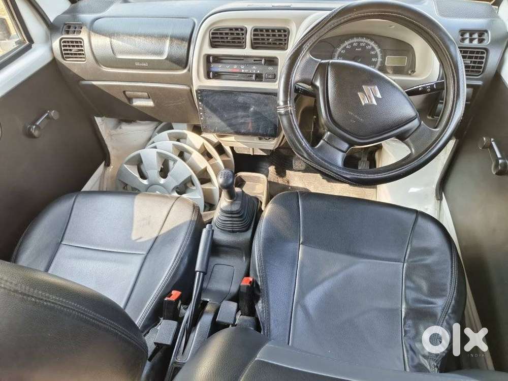 Maruti Suzuki Eeco 5 Str With A/c+htr, 2022, Petrol