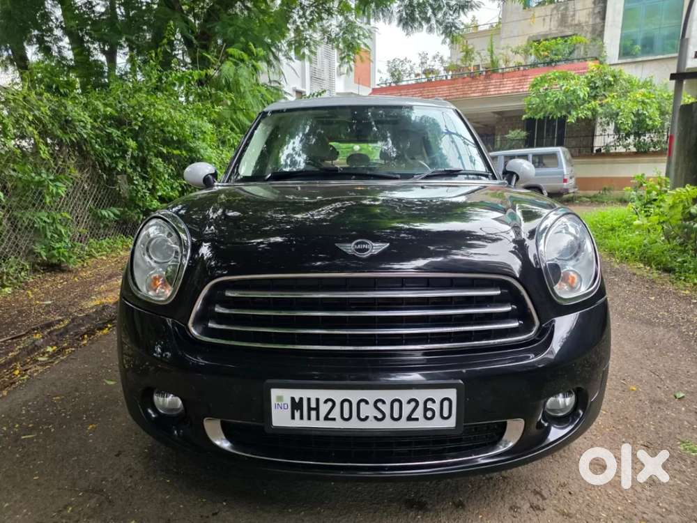 Mini Cooper, 2013, Diesel