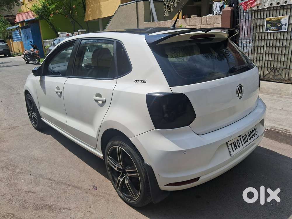 Volkswagen Polo Gti, 2017, Petrol