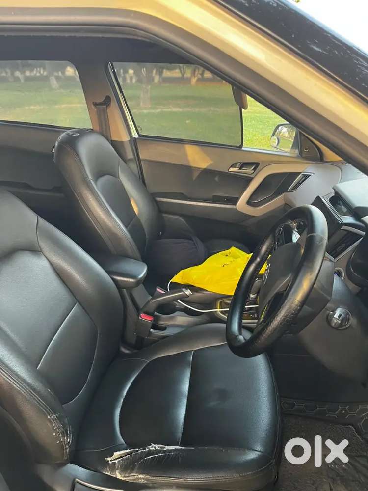 Hyundai Creta Diesel 2016 Variant Sx