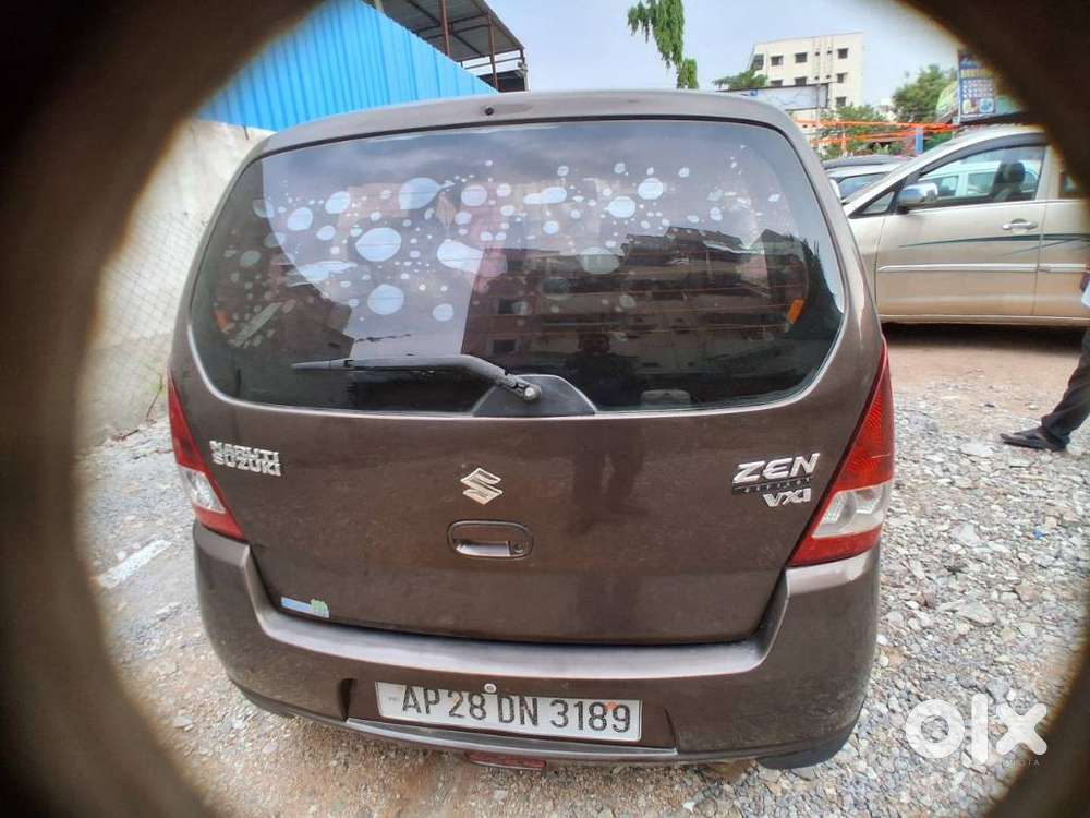 Maruti Suzuki Zen Estilo Vxi Bsiv W Abs, 2012, Petrol