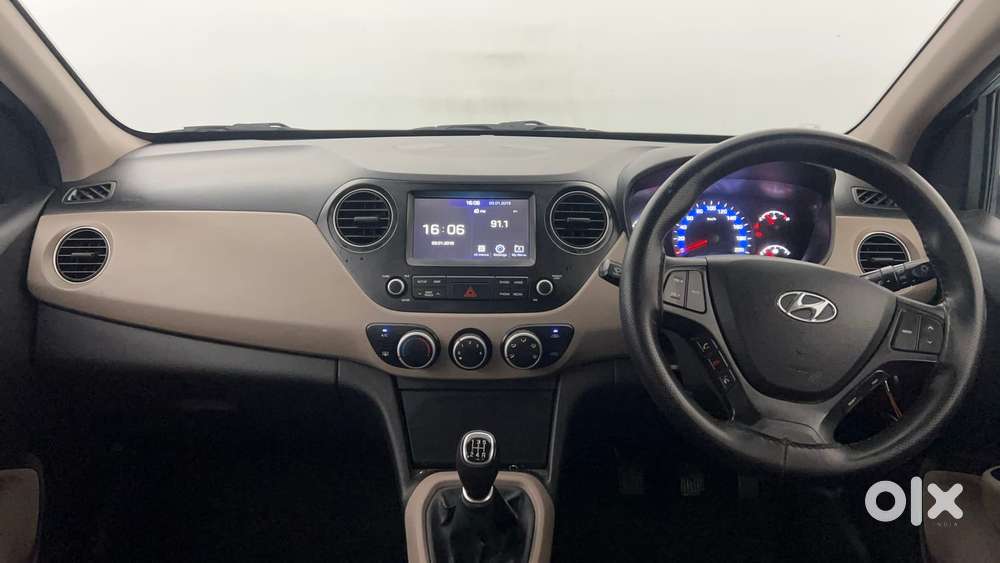 Hyundai Xcent Sx 1.2, 2019, Petrol