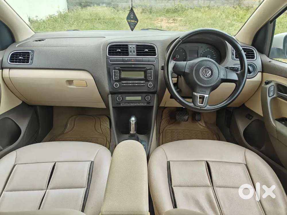 Volkswagen Vento 2011 Petrol Highline