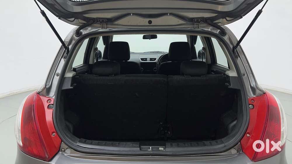 Maruti Suzuki Swift Vvt Vxi, 2015, Petrol
