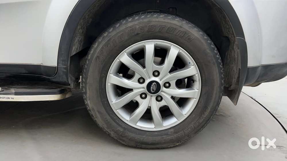 Mahindra Xuv500 At W9 2wd, 2019, Diesel