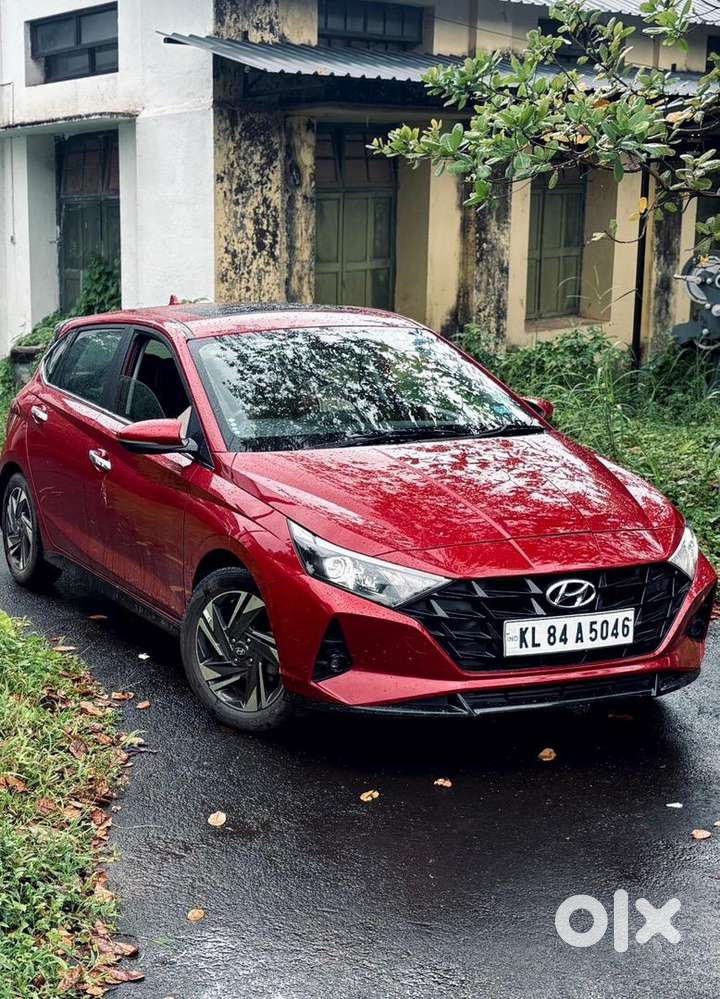Hyundai I20 2022 Petrol 17000 Km Driven