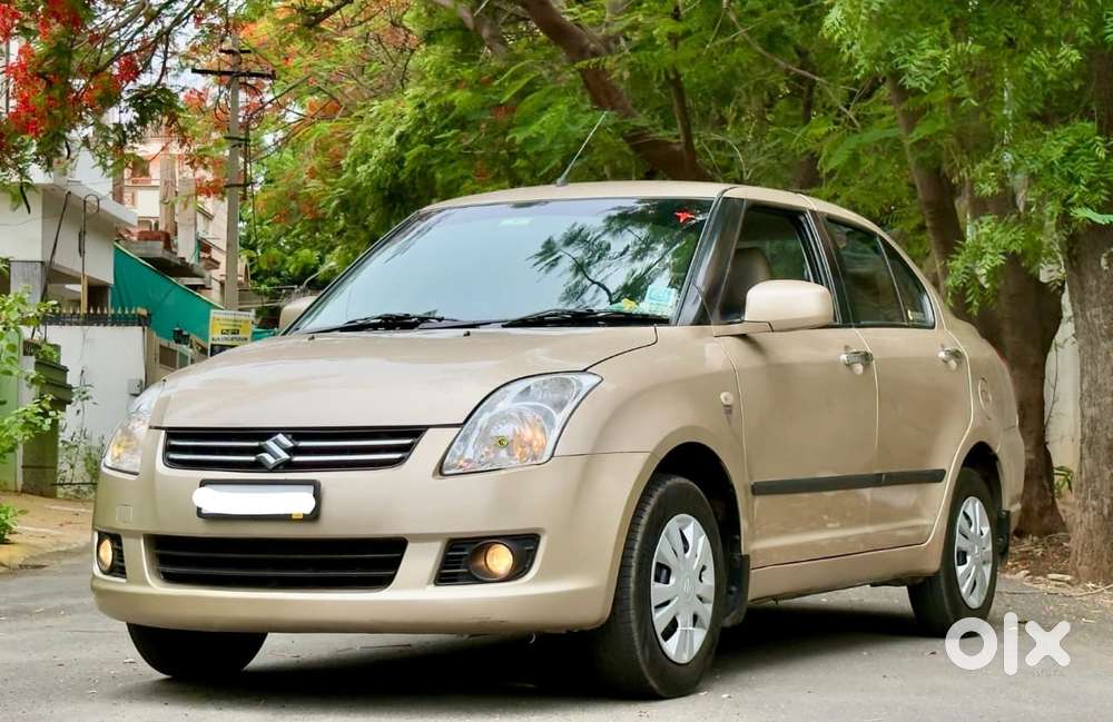 Maruti Suzuki Swift Dzire 1.3 Vxi, 2011, Petrol