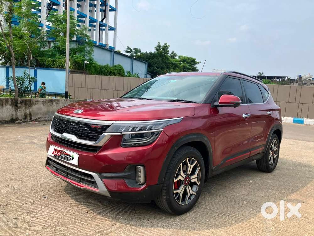 Kia Seltos 2020 Petrol