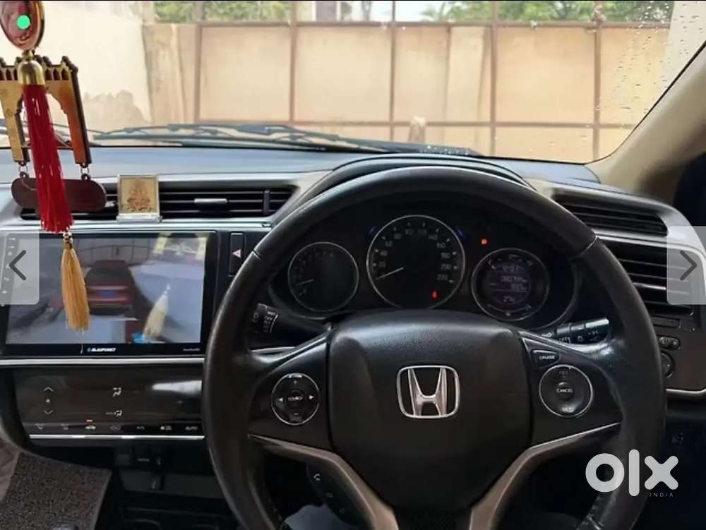 Honda City 1.5 Vx 2017