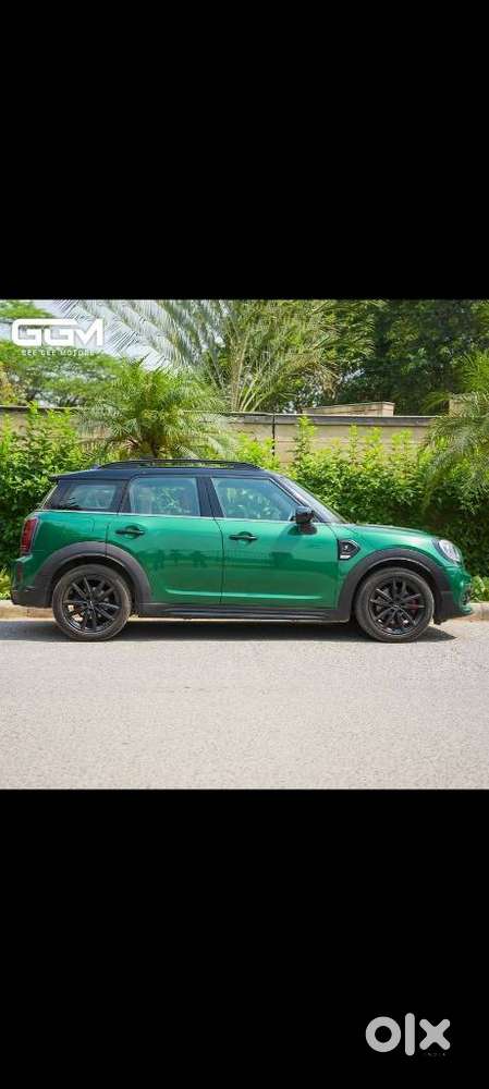 Mini Cooper Countryman S Jcw Inspired, 2024, Petrol