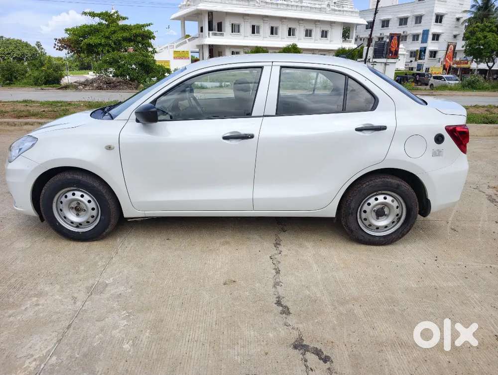 Maruti Suzuki Dzire 2023 Cng & Hybrids 21000 Km Driven