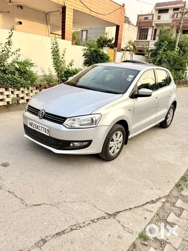 Volkswagen Polo 1.2 Mpi Anniversary Edition, 2012, Petrol