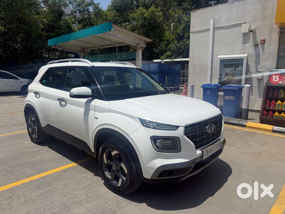 Hyundai Venue 1.0l Turbo Gdi Sx Mt, 2019, Petrol