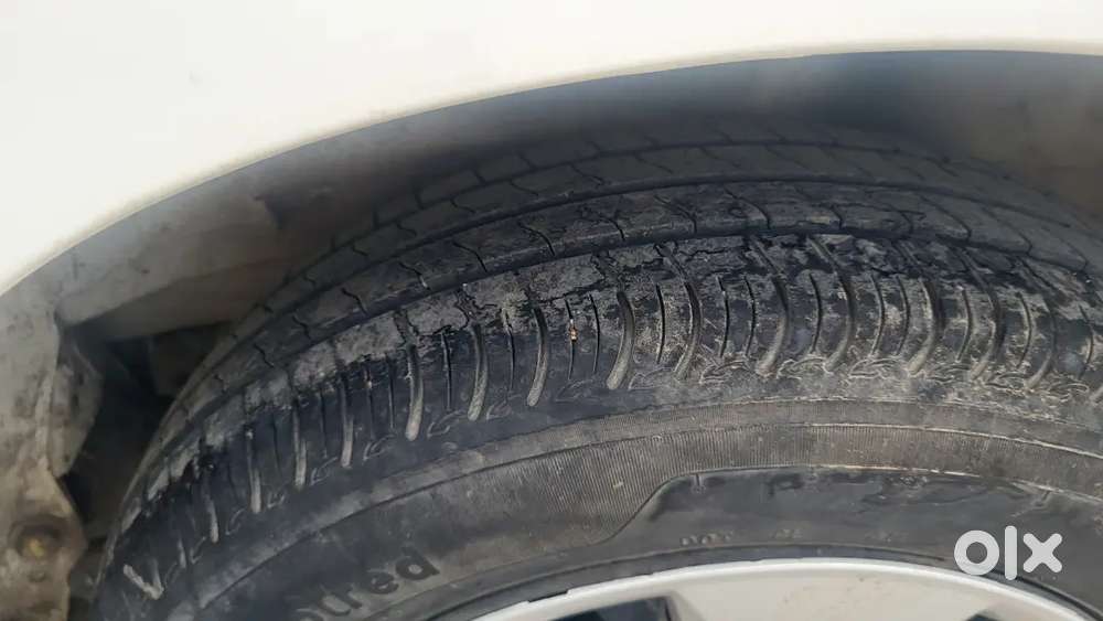 Parched New Sedan