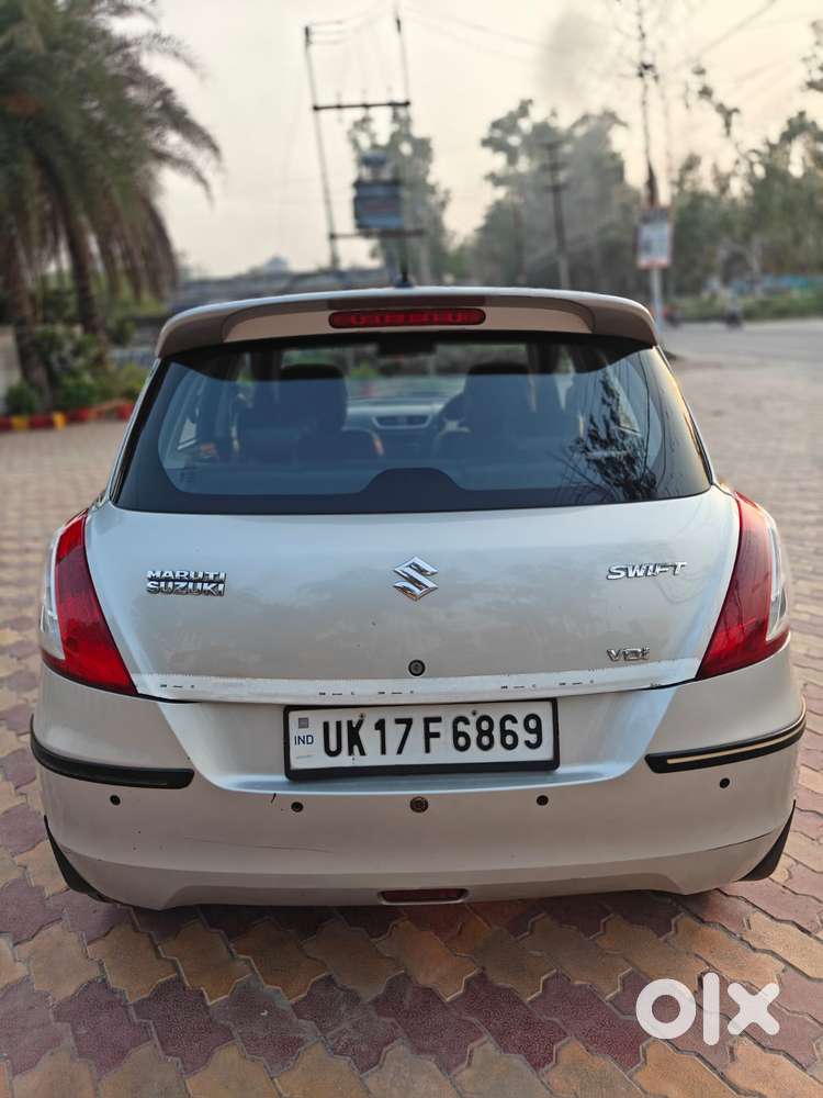Maruti Suzuki Swift Ddis Vdi, 2017, Diesel