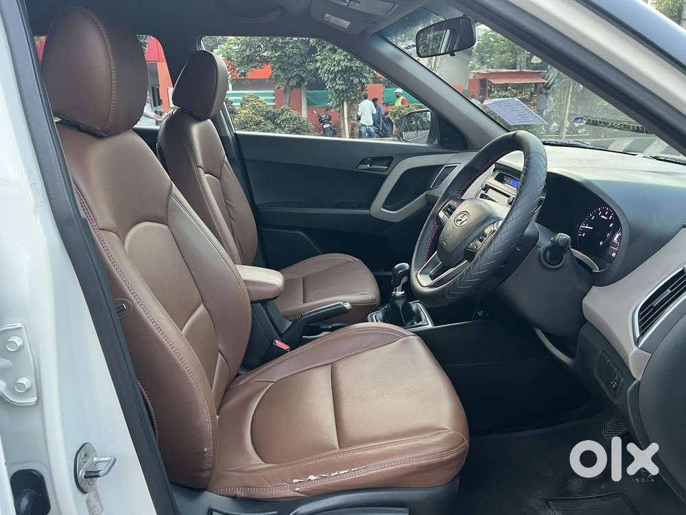 Hyundai Creta 1.6 Sx Plus, 2016, Petrol