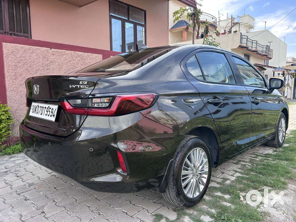 Honda City 1.5 V 5th Gen I-vtec Mt, 2020, Petrol