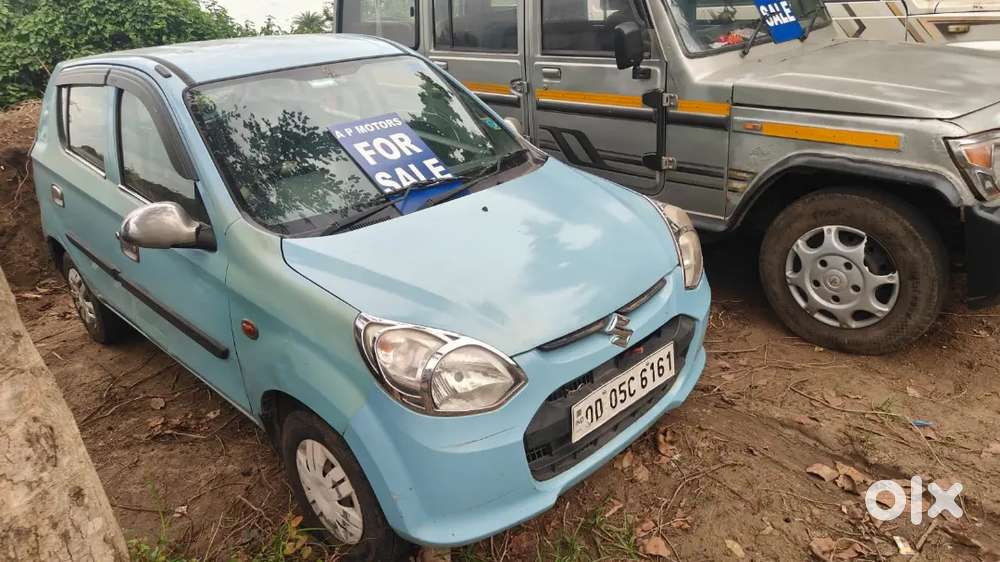 Maruti Suzuki Alto 800 2013