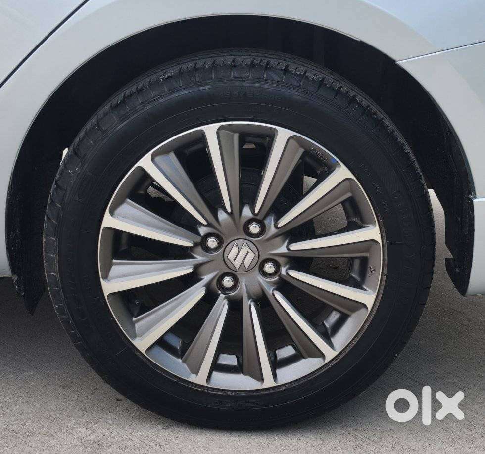 Maruti Suzuki Ciaz Alpha 1.5, 2023, Petrol
