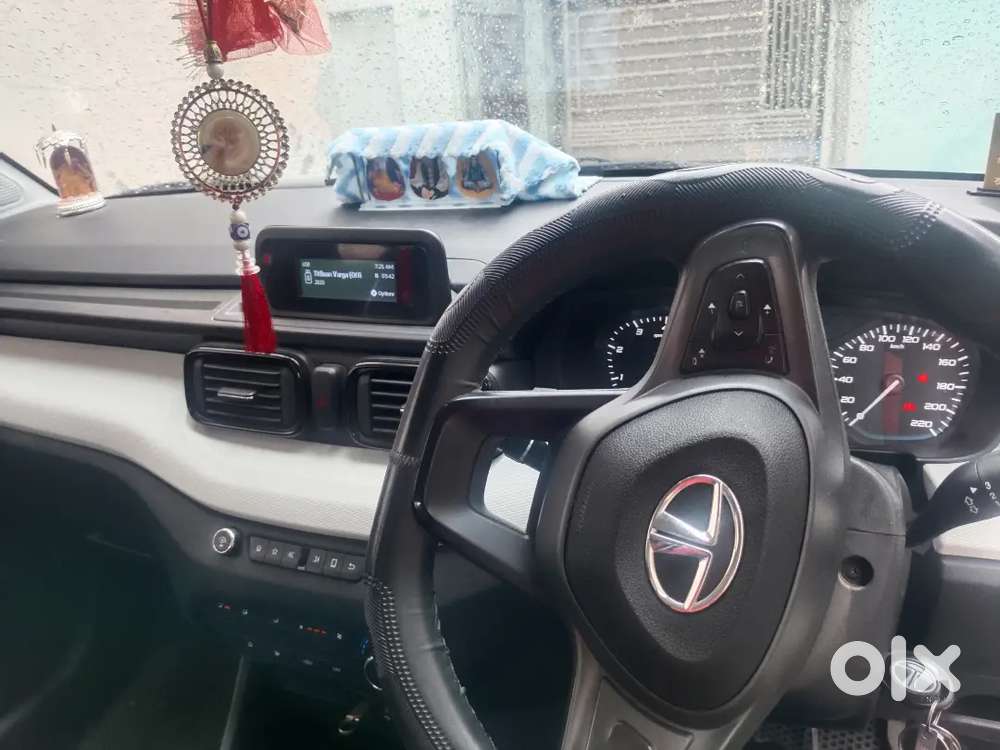 Tata Punch 1.2 Rhythm Pack 2022 Manual
