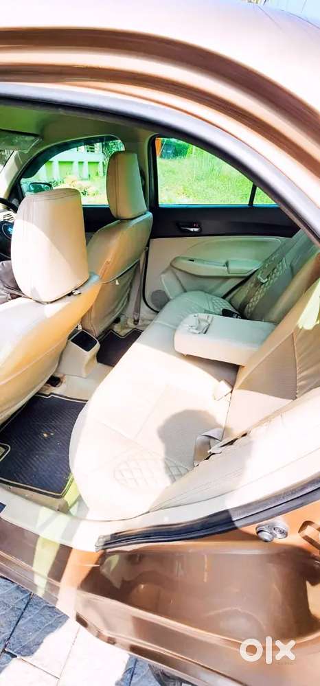 Maruti Suzuki Dzire 2017 Diesel   Company Service History Available