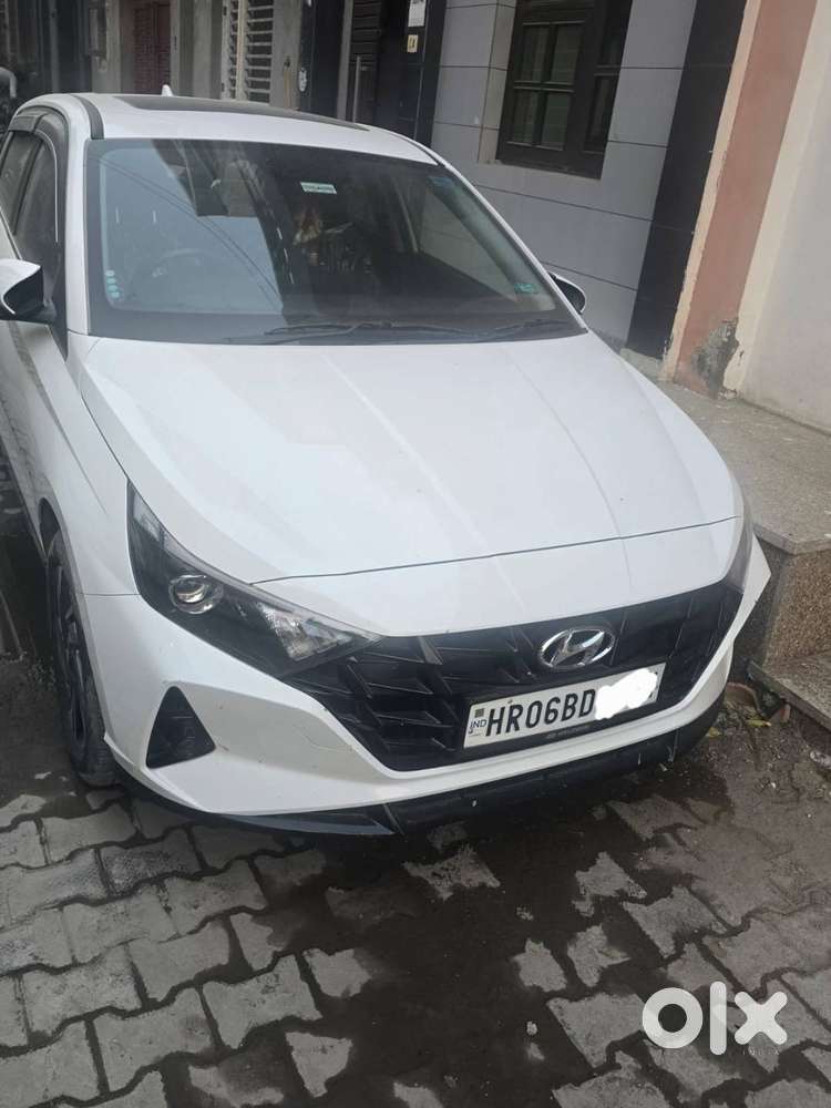 New I20 Asta (o) Top Model Petrol Manual