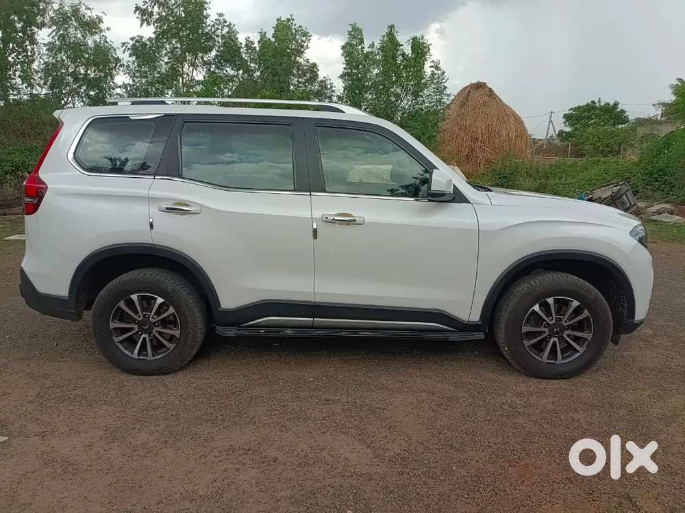 Mahindra Scorpio-n 2022 Variant