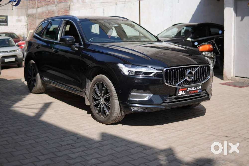 Volvo Xc60 Inscription, 2019, Diesel