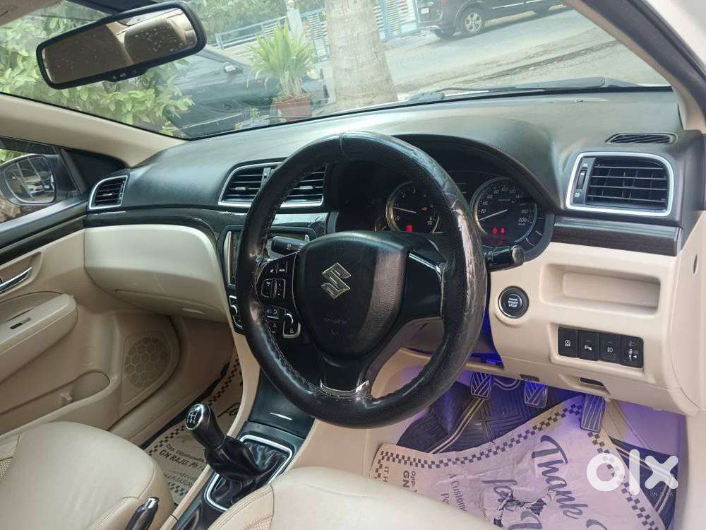 Maruti Suzuki Ciaz 2014-2017 Zdi Plus Shvs, 2015, Diesel