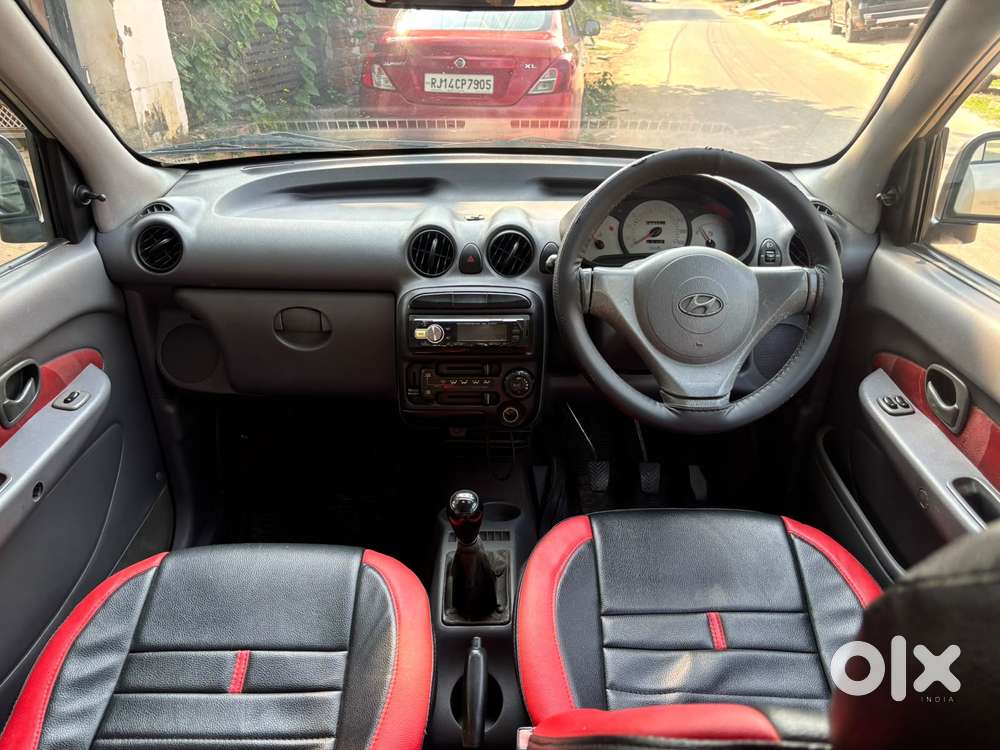 Hyundai Santro Xing Gls, 2007, Petrol