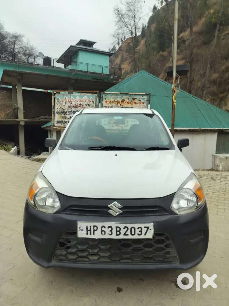 Maruti Suzuki Alto 2019