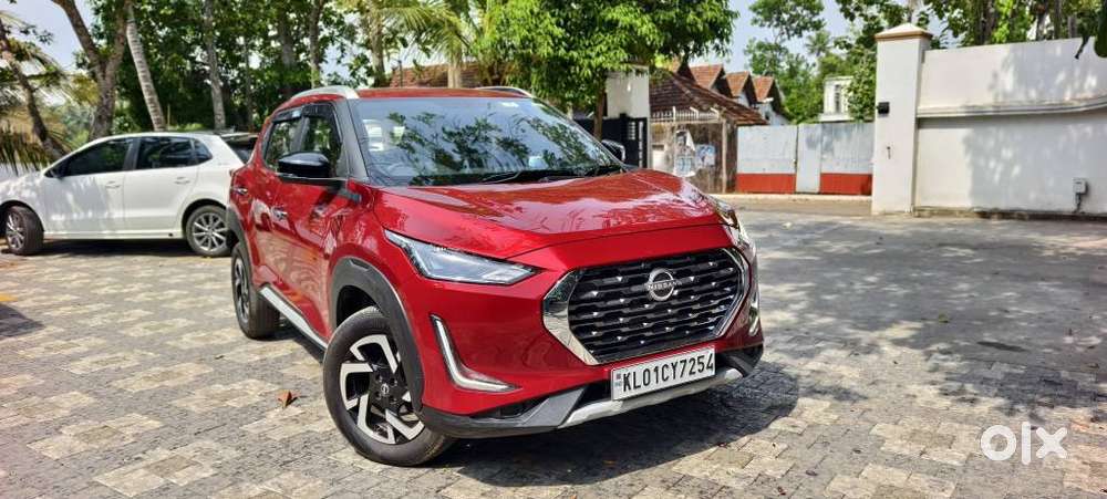 Nissan Magnite 1.0 Xv Premium Turbo Cvt, 2023, Petrol