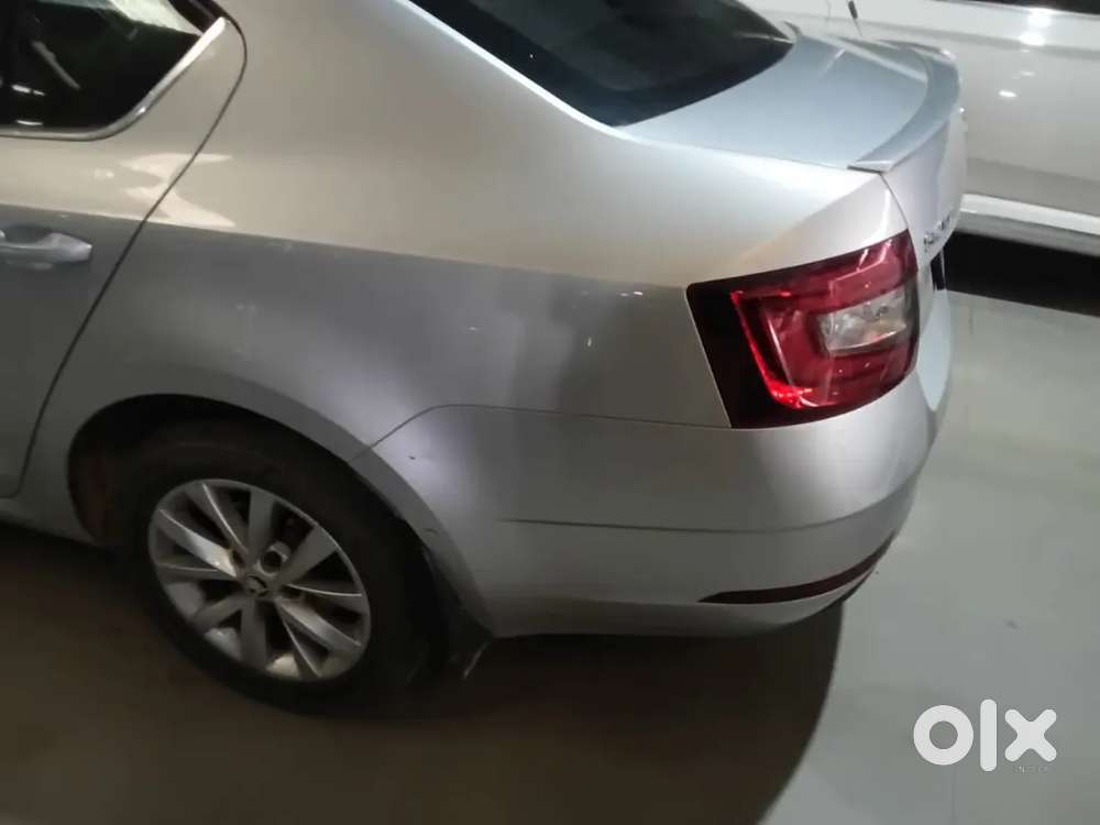 Skoda Octavia Lnk 2018 Petrol Automatic