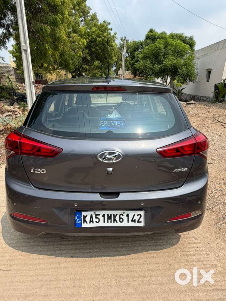 Hyundai Elite I20 2017 Year