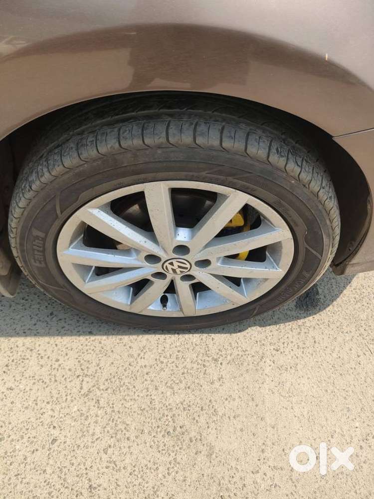 Volkswagen Ameo 1.0 Mpi Highline Plus, 2018, Petrol