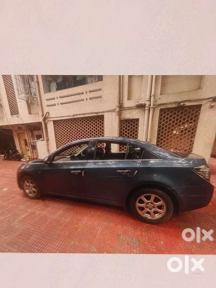 Chevrolet Cruze Diesel Manual 2010