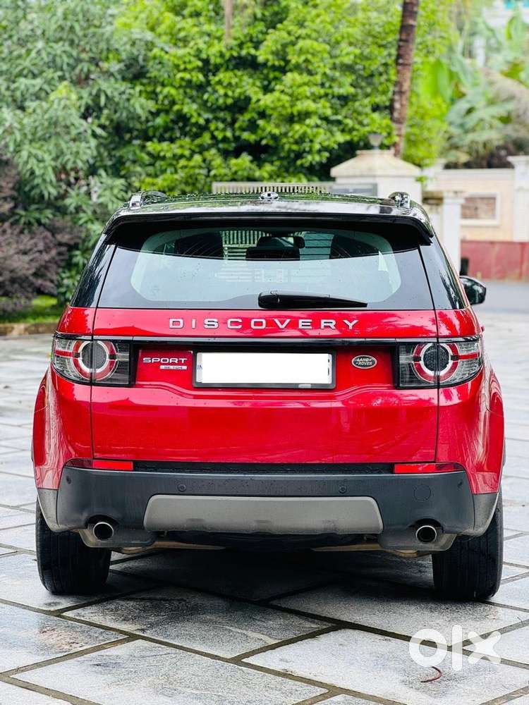 Land Rover Discovery Sport Hse 7-seater, 2016, Diesel