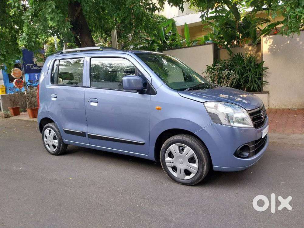 Maruti Suzuki Wagon R Vxi Optional, 2011, Petrol