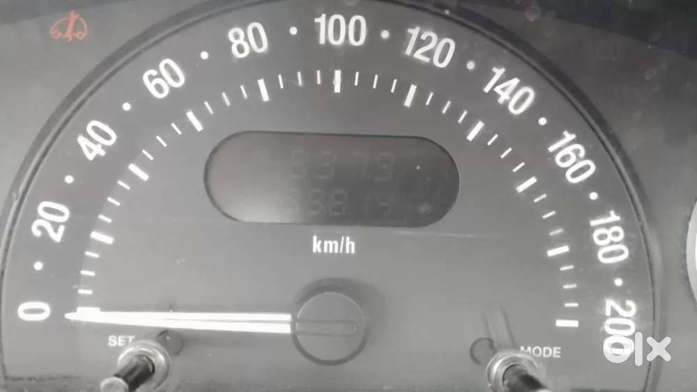 Tata Indica Vista, 2009, Petrol
