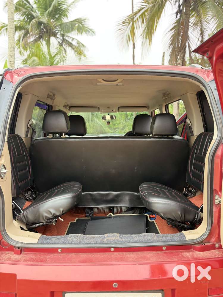 Mahindra Tuv 300 T6, 2016, Diesel