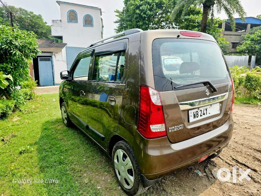 Maruti Suzuki Wagon R Vxi, 2014, Petrol