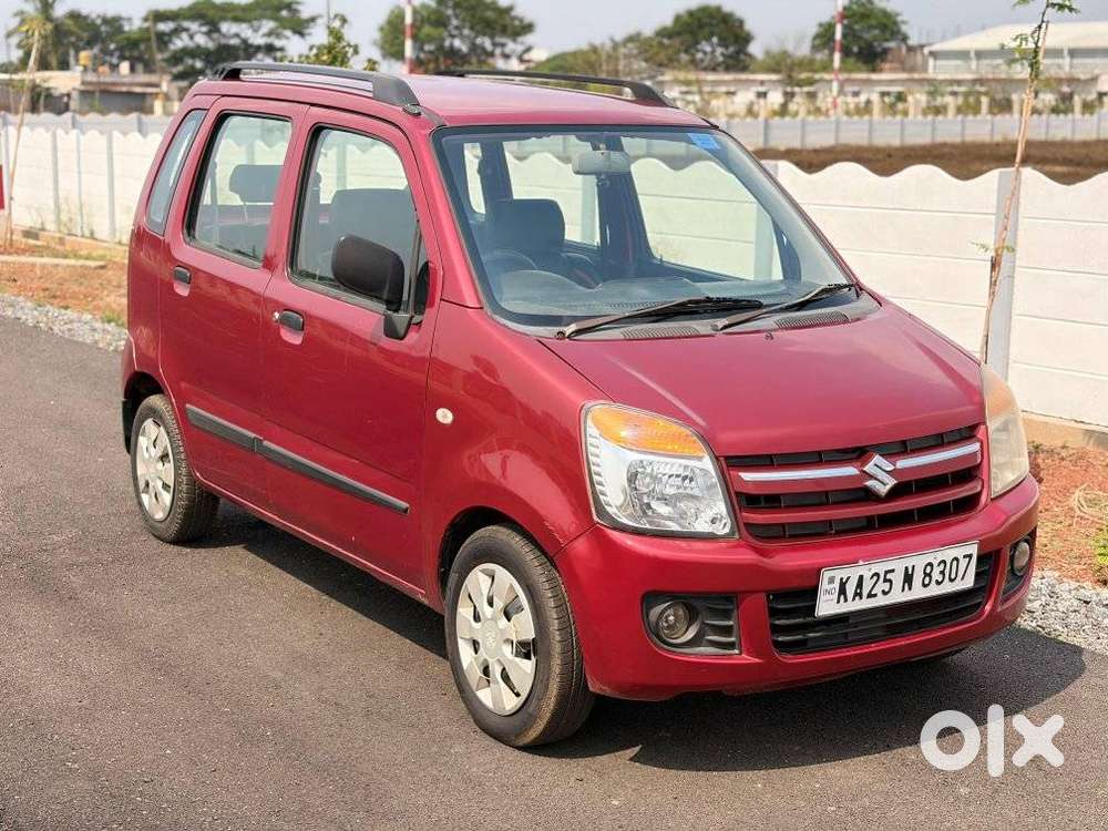Maruti Suzuki Wagon R 1.0 Vxi Limited Edition, 2007, Petrol