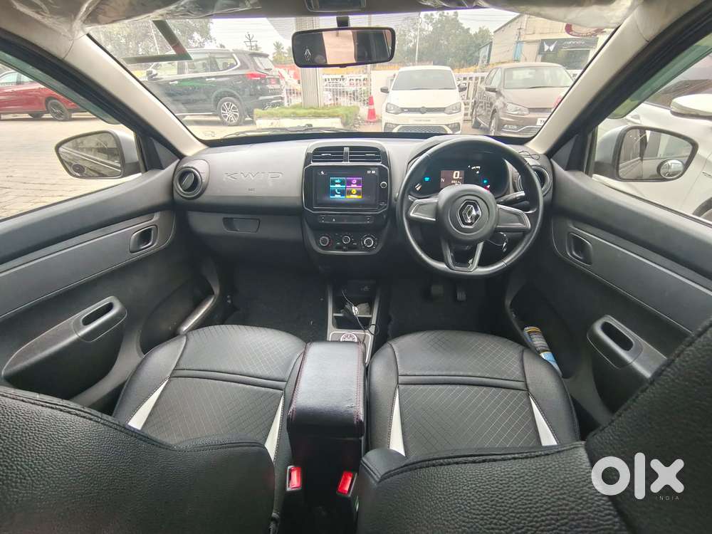 Renault Kwid Rxt 1.0, 2022, Petrol